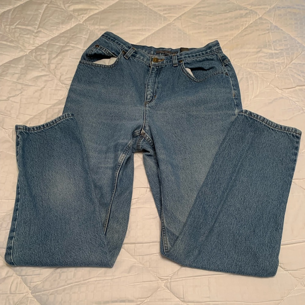 Liz Claiborne Classic Have to Have Jeans size 10 L